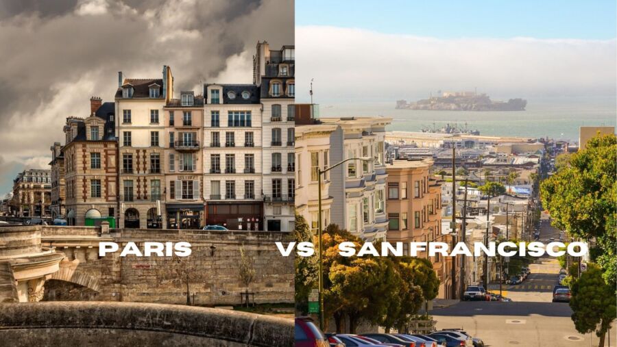 Paris vs San Francisco Which City Steals Your Heart in 2025