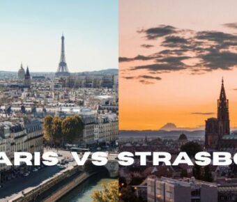 Paris vs Strasbourg