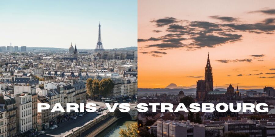 Paris vs Strasbourg Which French City Offers the Best Hidden Cultural Treasures in 2025
