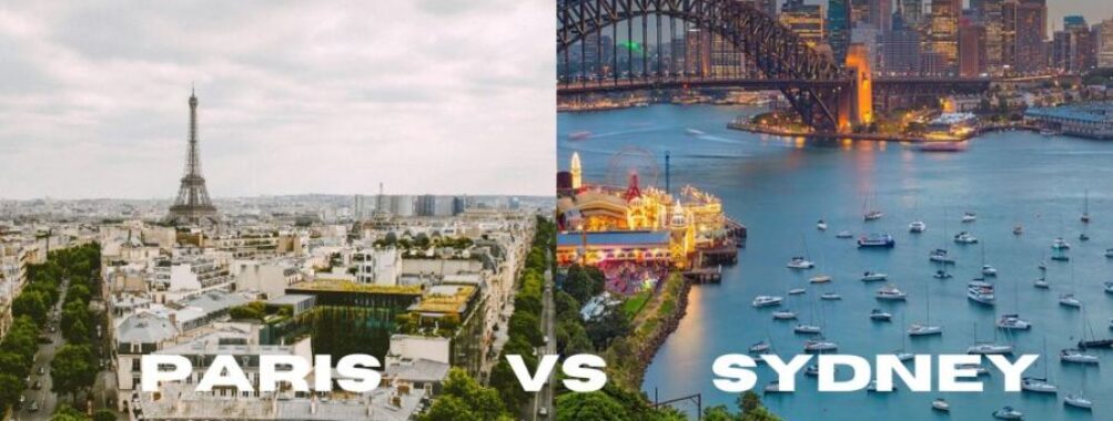 Paris vs Sydney