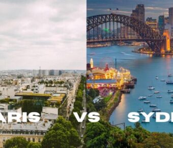 Paris vs Sydney