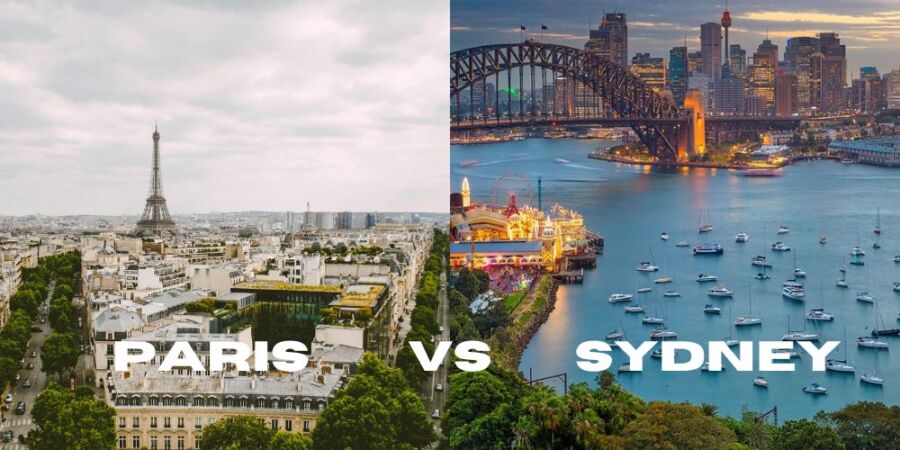 Paris vs Sydney Which City Offers the Ultimate Urban Adventure