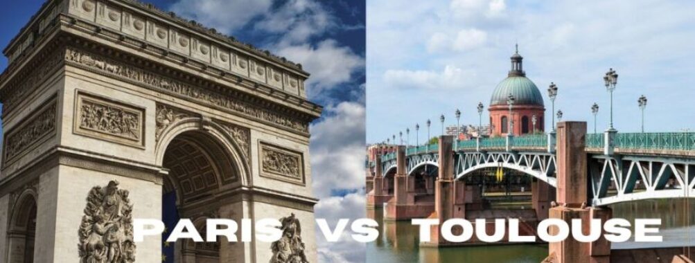 Paris vs Toulouse