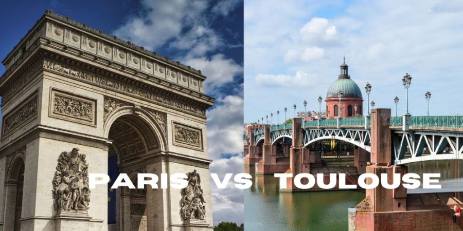 Paris vs Toulouse A Locals Guide to Choosing Between Frances Urban Gems