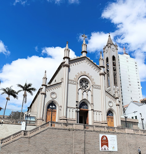 Parish Santa Teresa D'Avila - Cathedral