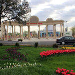 Park Abumakhmudi Khudzhandi