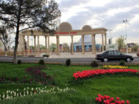 Park Abumakhmudi Khudzhandi Travel Forum Reviews
