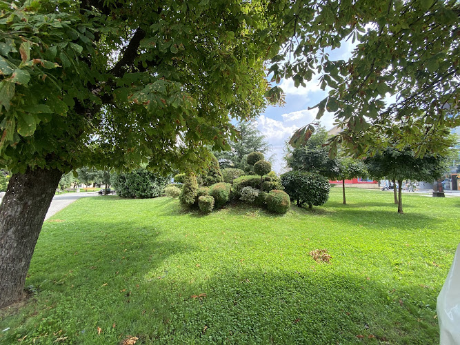 Park Bana Milosavljevića