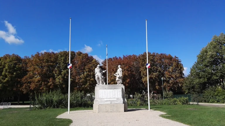 Park Charles De Gaulle