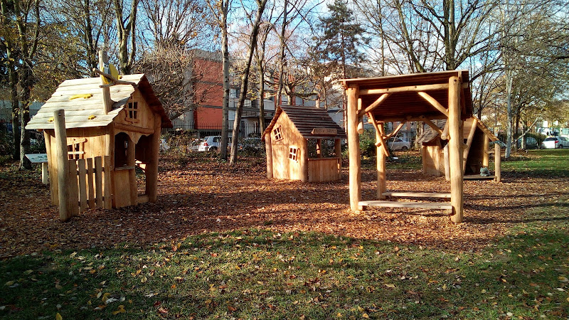 Park Coteau - Marcel-Rosette