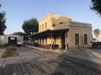 Park HaTachana Travel Forum Reviews