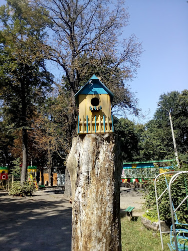 Park Im. Yu. Fedʹkovycha, Tsentr Dozvillya Dlya Ditey Ta Yunatstva