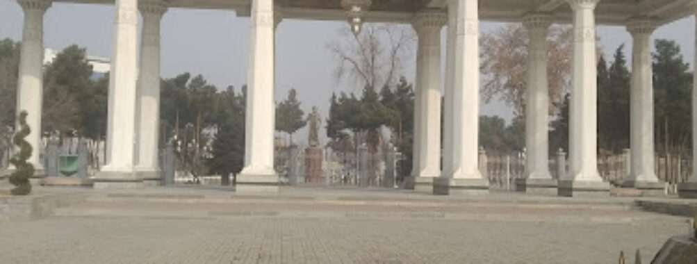 Park Navoi ANDIZHN Buvasadin Str. Travel Forum Reviews