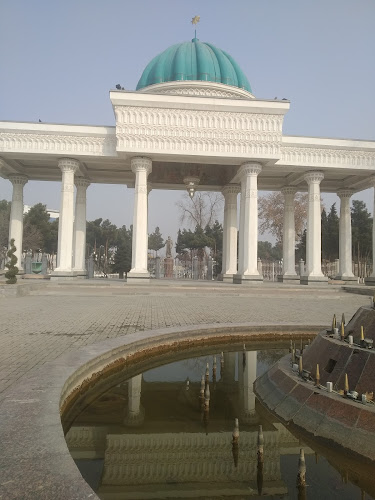 Park Navoi ANDIZHN Buvasadin Str.