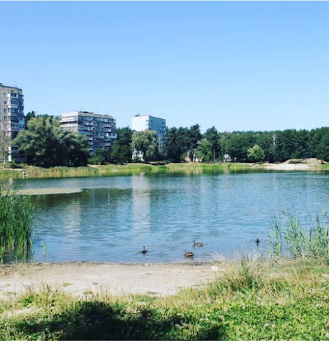 Park Pryozernyi