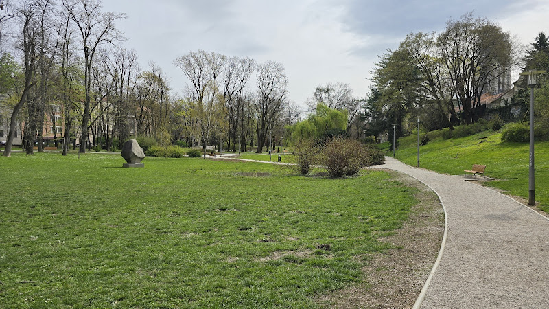 Park Ribnjak