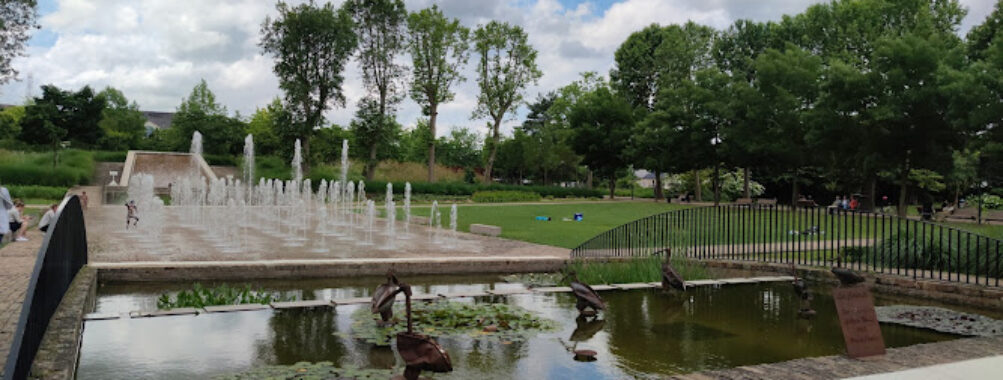 Park Théodore Monod Travel Forum Reviews