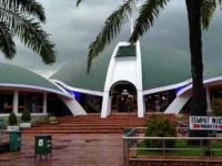 Park of Jami' Jember Mosque Travel Forum Reviews