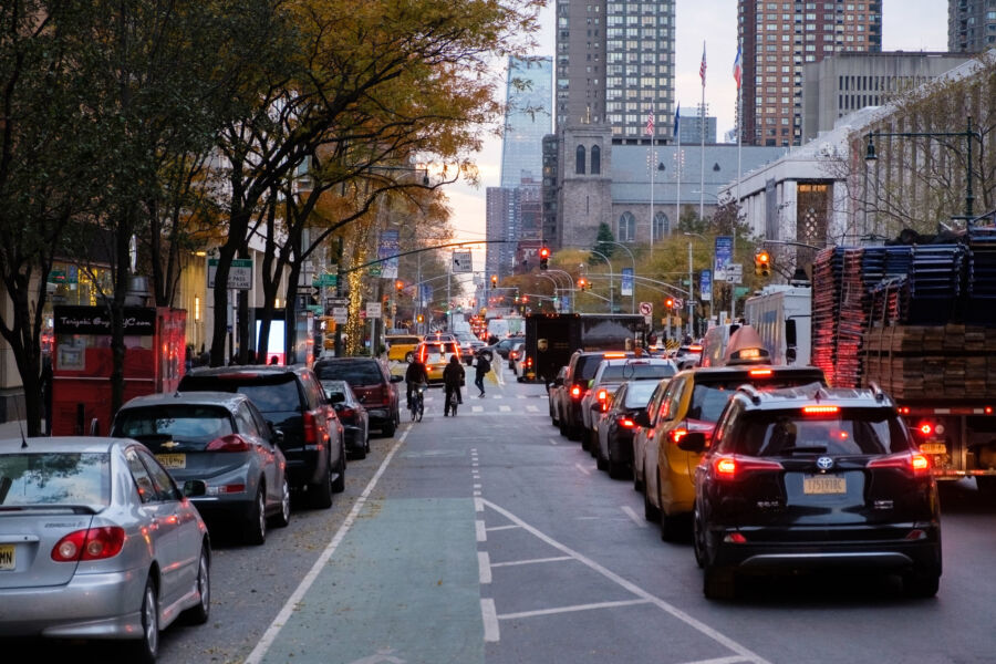 Parking in NYC