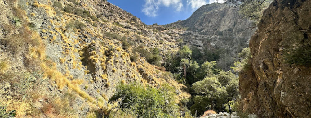 Parking place for Eaton Canyon Falls Travel Forum Reviews
