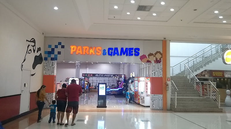 Parks & Games - Litoral Plaza