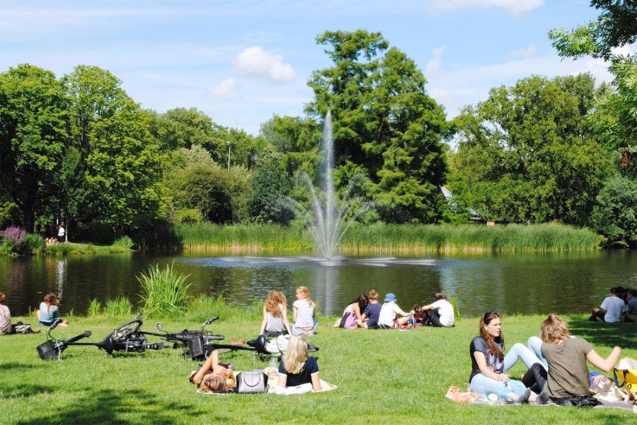 Parks and Gardens