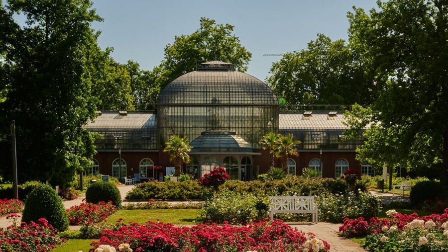 Parks and Gardens