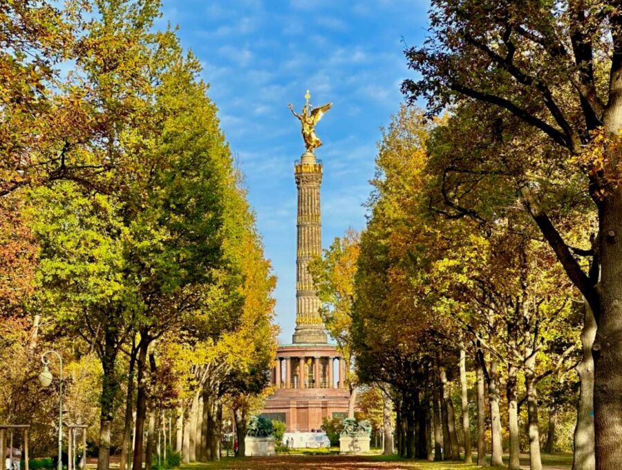 Parks and Gardens