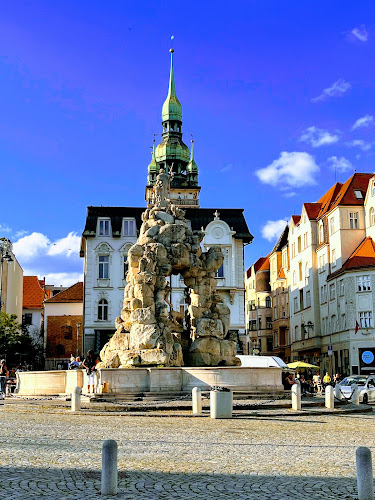 Parnas Fountain