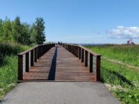 Pärnu Ranna, Muuli laudistee Travel Forum Reviews