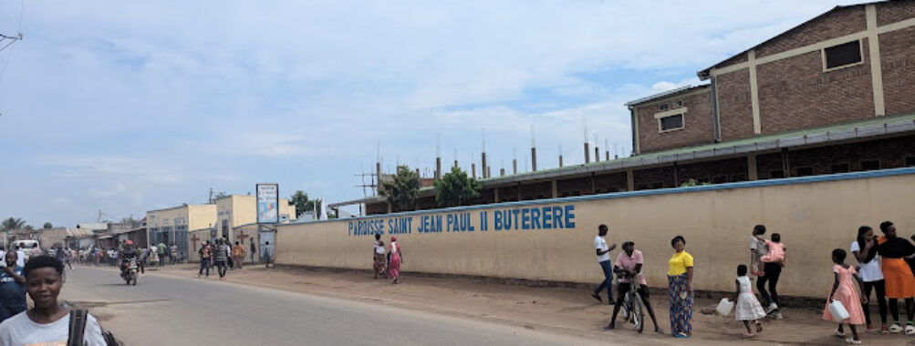 Paroisse Saint Jean Paul II de Buterere Travel Forum Reviews