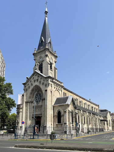 Paroisse Sainte-Marthe des Quatre-Chemins