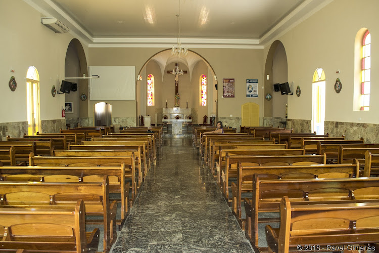 Paróquia Santa Apolônia