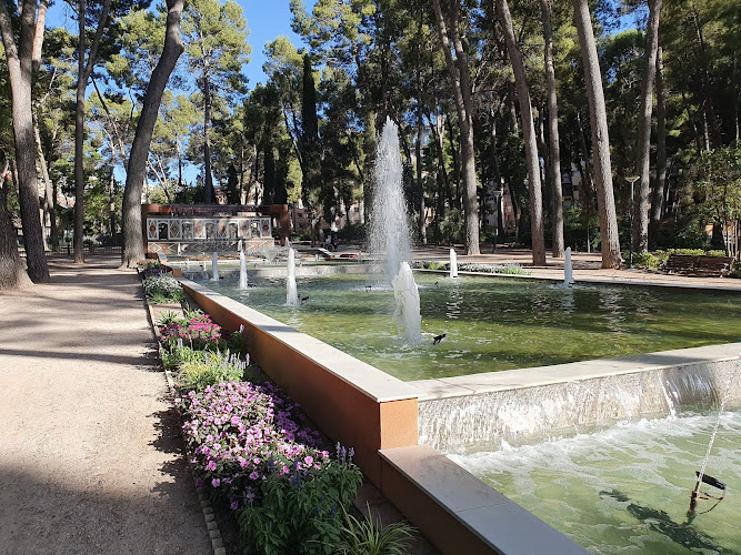 Parque Abelardo Sánchez