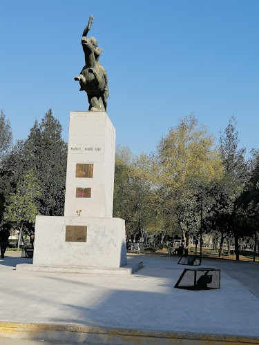 Parque Bustamante