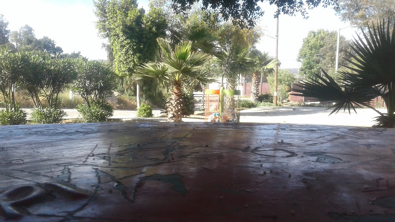 Parque CDC