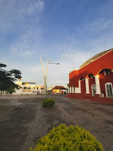 Parque Central Tenosique