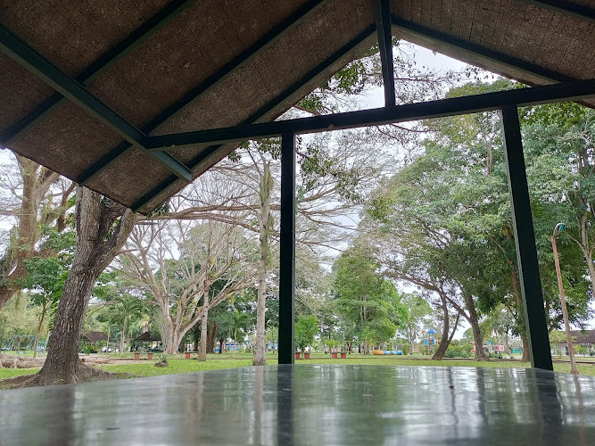 Parque Central Tucupita