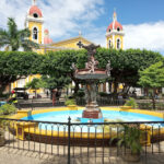 Parque Central de Granada