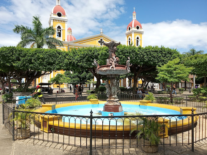 Parque Central de Granada