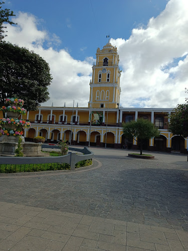 Parque Central de Huehuetenango