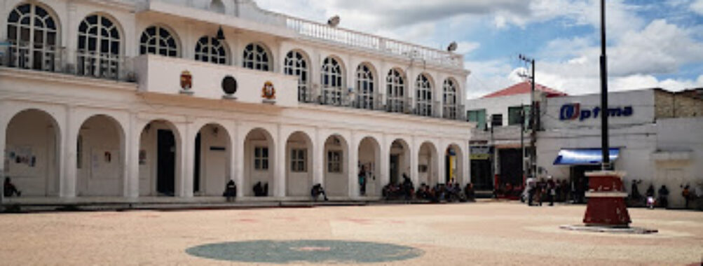 Parque Central de Ocosingo Travel Forum Reviews