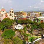 Parque Central de San Pedro Sula