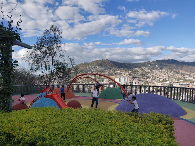 Parque Cerro Juana Lainez