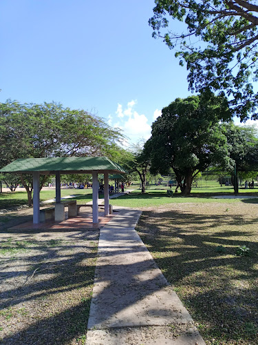 Parque Del Oeste