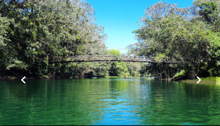 Parque Eco-Arqueológico Los Naranjos