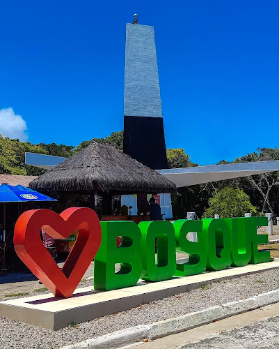 Parque Ecológico Bosque dos Sonhos Farol do Cabo Branco