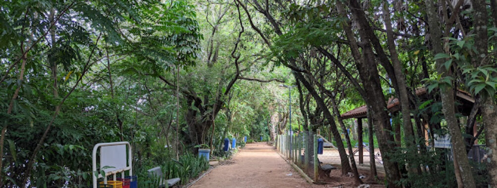 Parque Ecológico Prof. Hermógenes de Freitas Leitão Travel Forum Reviews