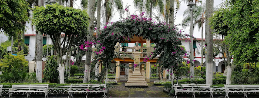 Parque Ignacio Zaragoza Huatusco ver Travel Forum Reviews
