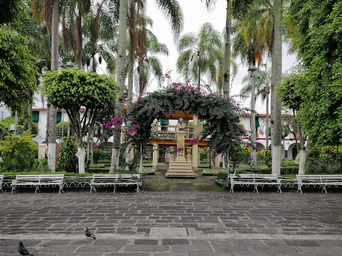 Parque Ignacio Zaragoza Huatusco ver